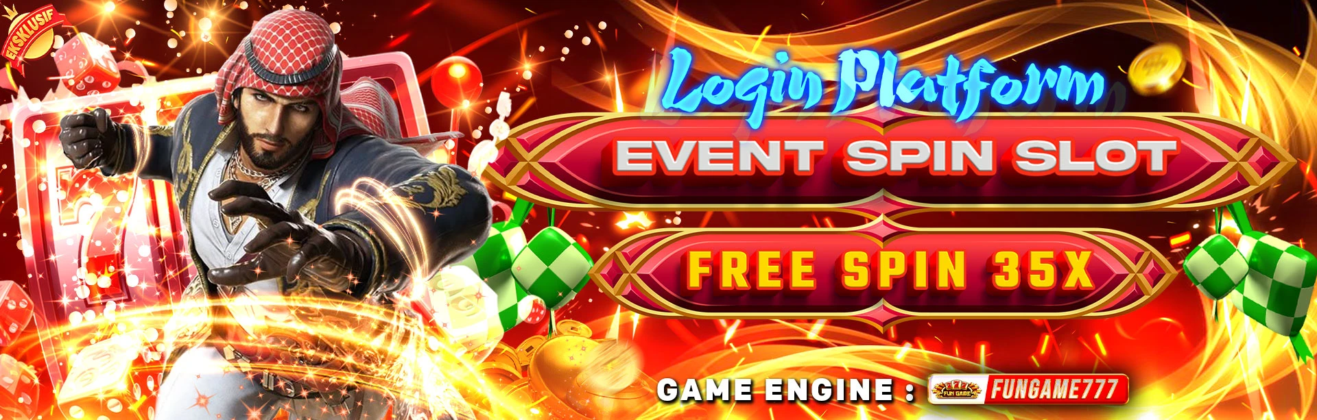 NOBAR22 Banner Slot Online